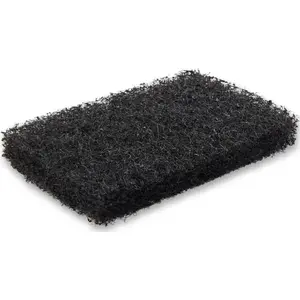 Hand scrub pad Trifox pad for hand scrubbers, black — model 599770