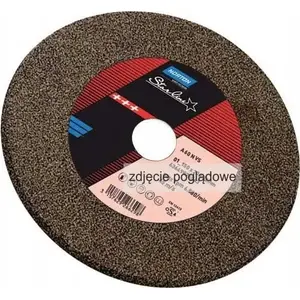 Шлифовальный круг Norton Clipper 200x20x32 мм A36 OVS для болгарки, MPN 66253338192