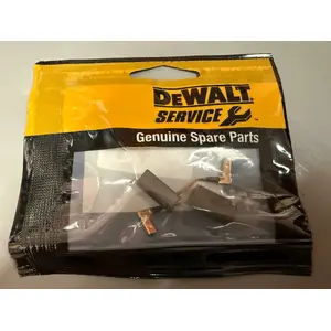Replacement Carbon Brush Set DeWalt DWE4051 / 4157, OEM MPN BC-NA160502