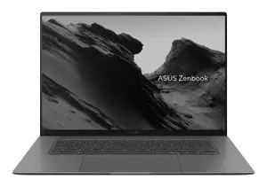 Laptop ASUS Zenbook S16 UM5606GA AMD Ryzen AI 9 465, 16" 3K (2880x1800), 32GB LPDDR5x, 1TB SSD, Windows 11 Home, Grey