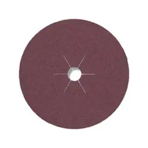 Slīpēšanas lapu disks KLINGSPOR CS 561 125×22 mm grauds 150 (MPN 11019)