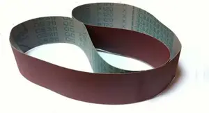 Abrasive Cloth Belt Glob 70 x 1250 mm P100 – sanding belt for belt sanders