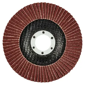 Slīpēšanas ripa GRAPHITE 55H985 rīkam — koks, Ø115 mm, 54 g, 1 gab