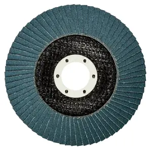 Grinding wheel GRAPHITE 57H839 for rotary tool, wood, Ø115 mm, 54 g, 1 pc