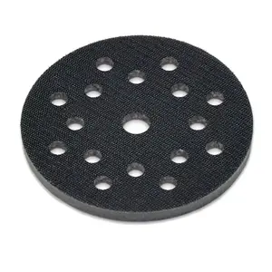 Backing Pad Menzer MR917060000 Ø125 mm multi-hole for orbital sanders