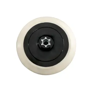 Sanding disc backing pad Metabo 623288000 — backing pad for rotary tool, max 10,000 RPM, 12 mm thickness
