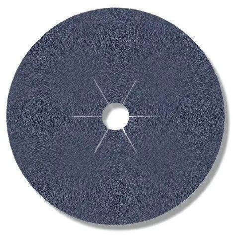 Slīpēšanas šķiedras disks KLINGSPOR CS565 125