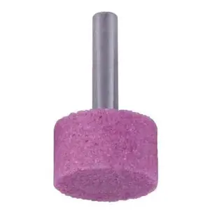 Cylindrical Grinding Stone Wolfcraft 12 x 22 mm WF2171000 for rotary tools