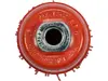 Wire wheel brush YATO YT-47785 6.5 cm Photo 2