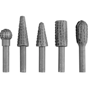 Milling cutter Vorel 25450 — pack of 5, TOYA 25450