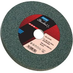 Шлифовальный отрезной диск Norton Clipper 250 x 32 x 32 мм зерно 20 (66253338059)