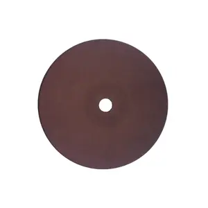 Cutting Wheel Topex Tarcza 100x10.2x3.2 mm 52G502-17 for Sharpeners