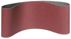 Slīpēšanas josta KLINGSPOR 75x533 mm, grauds