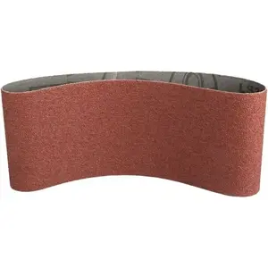 Klingspor slīpēšanas bezgalīgā lente 75x533 mm smalkums 80 LS 307 X (MPN 268666)