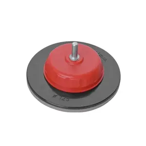 Abrasive Sanding Disc with Universal Joint for Drill MODECO MN-68-606 125 mm