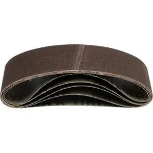Sander accessory set YATO YT-83229 — 5 pieces, abrasive pads/attachments