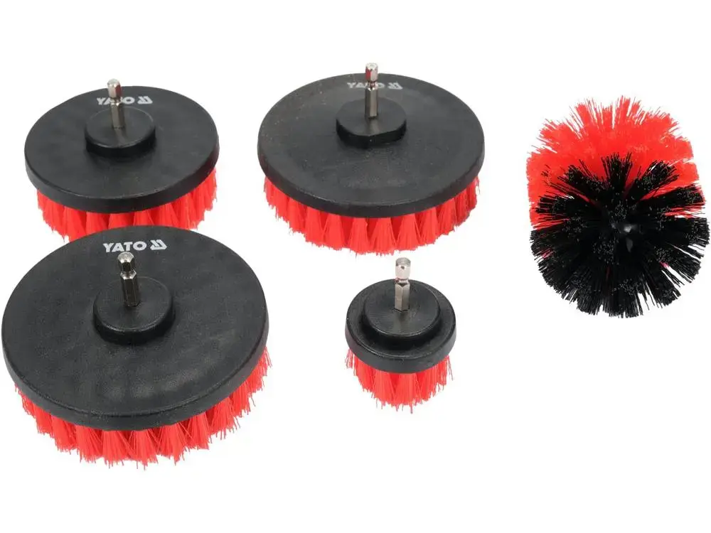 Yato YT-47777 rotary tool polishing supply YT-47777 Photo 2