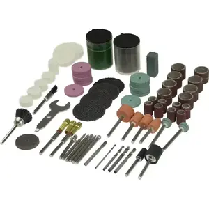 Accessory set for Dedra mini grinder 99 pieces — Dedra 08T698 / MPN 11310-uniw