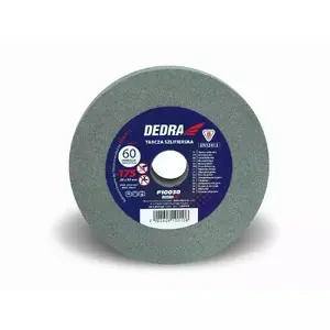 Насадка для угловой шлифмашины Dedra F10030 — диаметр 175 мм, 1 шт.