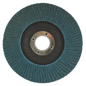 Slīpēšanas disks GRAPHITE 57H843 rotācijas instrumentam, koksnei, Ø125 mm, 88 g