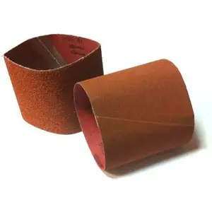 Abrasive flap wheel Glob PAS 100 x 292 mm cloth P150 for angle grinder