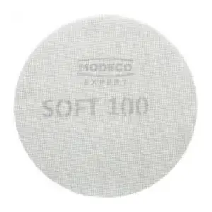 Abrasive sanding discs MODECO MN-68-555/5, 225 mm diameter, pack of 5