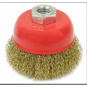 Brush Silver SZCZOTKA 75 DOC/GW/SILVER model 10347