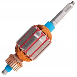 Orbital sander rotor 3-in-1 230V Kraft&Dele - replacement rotor for oscillating sander