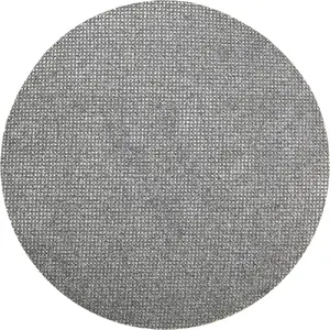 Abrasive sandpaper mesh with hook-and-loop 225 mm K180 for grinder GRAPHITE 57H818