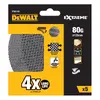 DeWalt DTM3103-QZ slīpēšanas komplekts, 5 gab. Photo 3