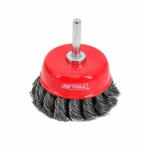 Аксессуар для угловой шлифмашины AWTools AW55163, вес 200 г