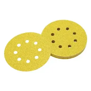 Sanding sheets pack DeWalt DT3108-QZ — 10 pcs, 115 mm width