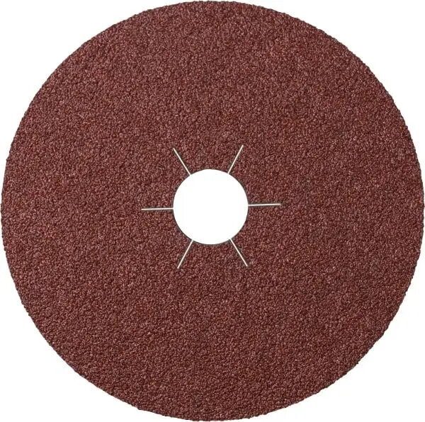 Abrasīvais šķiedras disks KLINGSPOR CS 561