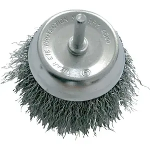 Angle grinder accessory Proline 32408 — 8 cm diameter, 1 pc