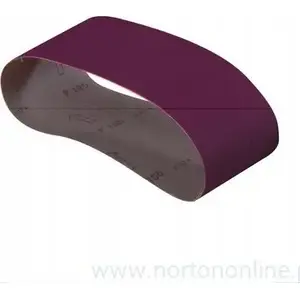 Шлифовальная лента Norton Clipper BNP BL 75 x 533 мм R23N P60