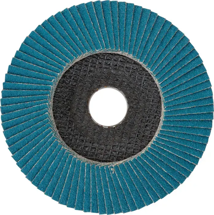 Sanding disc KWB CUT-FIX 11.5 cm Photo 2