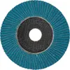 Sanding disc KWB CUT-FIX 11.5 cm Photo 2