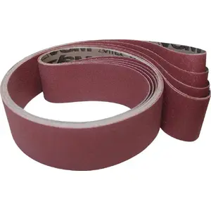 Шлифовальная лента VSM 9×533 мм K120 (корунд) – VSM 8287270120