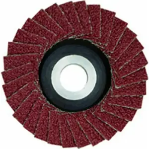 Abrasive flap disc Proxxon for LHW / LHW-A, grit 240, 50 mm