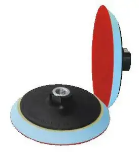 Angle grinder backing pad Rotoszlif PF 125 mm with M14 thread (for 125 mm discs)