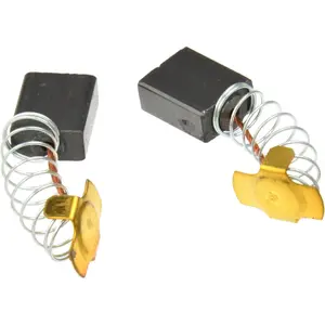 Carbon Brushes GEKO for Angle Grinder 230 — Size 8×14×17 mm, Pack 100/5000