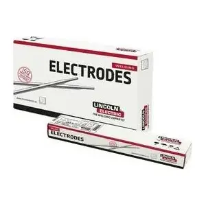 Metināšanas elektrodi Lincoln Electric Arosta 304L 4,0 mm, iepakojums 4,0/4,4 kg (83 gab.) nerūsējošajam tēraudam