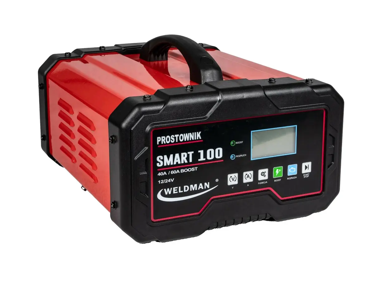 Rektifikators Weldman Inventor Smart 100 12V/24V