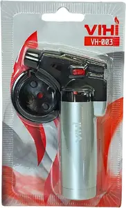 Газовый мини-паяльник Weldline VIHI Metallic VH-003 — переносной газовый мини-горелка для нагрева и пайки