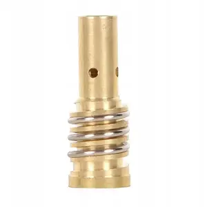 Electrical spring-loaded contact switch for MAG200-220 by GEKO, single-pole replacement part