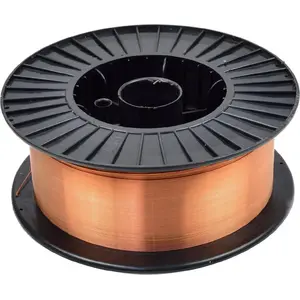 Welding Wire GEKO 0.8 mm 15 kg spool, brand GEKO, MPN vx520