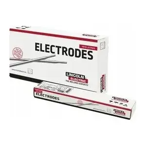 Metināšanas elektrodu LINCOLN ELECTRIC OMNIA 46 FI 2,0 mm — spole 4,0 kg