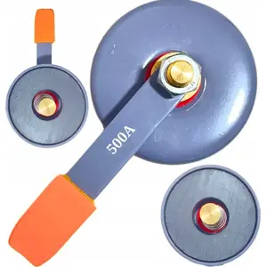 Magnetic Mass Holder 500A Sourcing A501ZM10500 — magnetic mass holder for laboratory and industrial use