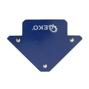 Magnetic Welding Angle Holder GEKO model 01871 — 11.5 kg holding force