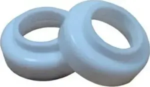 Teflona izolators 9-20 OERLIKON W000306396 — PTFE vadu savienotāja izolators